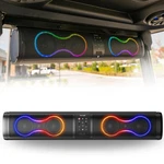 Madjax Decibel 26 Inch Golf Cart Sound Bar 500W Bluetooth 6-SPEAKER System. Fixed Price $429.95.