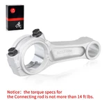 Connecting Rod Std For Club Precedent Gas Golf Cart FE290 92UP 1016475-01. Fixed Price $39.89.
