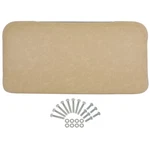 Tan Golf Cart Front Seat Cushion Fit For E-z-go Txt. Fixed Price $110.52.