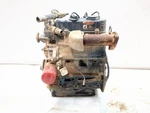 17-20 Club Carryall 1700 Engine Motor Kubota D722 Diesel 3 Cyl Guarantee. Fixed Price $3747.78.