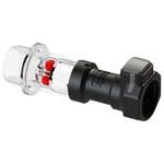 Flow-rite BA-FLW-80-EB 80QT Barrel W/ Coupler Beekeeping Honey Extractor. Fixed Price $39.99.