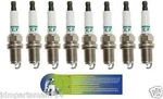 Denso Iridium Spark Plugs IK20TT / 4702 Set Of 8. Fixed Price $95.45.