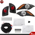 Led Headlight Taillight Kit For Yamaha Drive Golf Cart 2017-2022. Fixed Price $93.44.