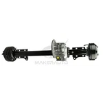 Rear Axle Assembly For Ezgo Golf Cart 1994-ON Electric Txt Medalist 73500-G01. Fixed Price $459.99.