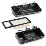 Air Filter Housing Base Box Cover 1994-2005 For Ezgo 295CC Golf Cart. Fixed Price $78.99.