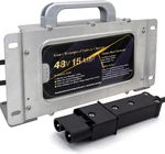 48V 15A Waterproof Golf Cart Battery Charger For Yamaha G19-G22 Models. Fixed Price $159.99.