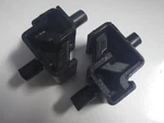 Yamaha Gas Golf Cart G2 G8 G9 G11 G14 1985-1995 Front Motor Mounts Set. Fixed Price $53.95.