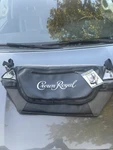Club Pro The Buggy Cooler Bag Crown Royal Whiskey Embroidered Logo Nwt Free Ship. Fixed Price $129.99.