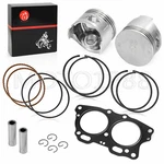 Piston & Ring 0.50MM Oversize Bore For Ezgo Golf Cart Robin 295CC EH29C 1991-08. Fixed Price $65.99.