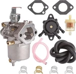 Golf Cart FE290 Carburetor Fuel Pump For 1998-UP Club Ds Precedent Carryall. Fixed Price $28.99.
