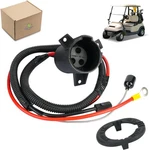 103375501 102510201 102516901 Golf Cart 48V Charger Dc Receptacle Trim. Fixed Price $24.99.
