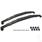 E-z-go Txt Golf Cart Rear Heavy Duty Leaf Spring Kit 1994 Up. Fixed Price $198.99.