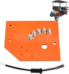 Golf Cart Speed Control Wiper Switch & Board Kit For Ezgo 1982-1993. Fixed Price $64.05.