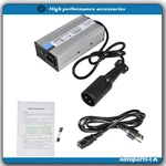 48 Volt 6 Amps Battery Charger 3 Pin Plug For Star Club E-z-go Golf Cart. Fixed Price $45.43.