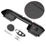 New Carbon Fiber Style Golf Cart Dashboard Cover For Ezgo Rxv 08-14. Fixed Price $90.23.