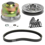 Driven Clutch Kit + Belt For Yamaha G8 G9 G11 G14 G16 G22 Gas Golf Cart. Fixed Price $237.34.