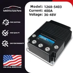 1268-5403 48V 400A Dc Sepex Motor Controller For Curtis Ezgo Club Golf Cart. Fixed Price $299.75.