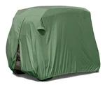 Armor Shield 4 Passenger Golf Cart Slip-on Cover Olive Color New. Fixed Price $58.01.