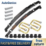 Fits Ezgo Txt Medalist 94-13 Golf Cart Heavy Duty Leaf Rear Spring Kit Set. Fixed Price $46.99.