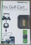 Gcuniv Phone Charger Universal Gimme Golf Cart New In Box. Fixed Price $39.99.