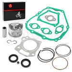 JN6-11636-00-00 For Yamaha G16, G11,G20 Piston/ring Assembly .50MM Top End Kit. Fixed Price $55.99.