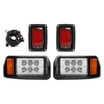 Light Kit For Club Ds 1993 And Newer 12V-48V Golf Carts; LGT-375L. Fixed Price $222.60.