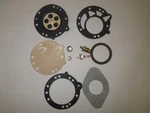 Harley Davidson 2 Cycle Golf Cart 1967-1981 Carburetor Rebuild Repair Kit. Fixed Price $50.95.