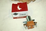 Red Hawk Golf Car Parts Solenoid SOL-1020 For 36V 200A. Fixed Price $54.99.