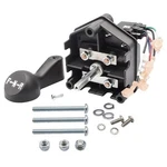 Black Electronic Switch For 48V Club Car Ds Models 1996 And Up Easy Install. Fixed Price $64.69.
