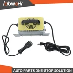 Labwork Battery Charger W/ SB-50 Plug For E-z-go Golf Cart IP67 36V 18A. Fixed Price $103.08.