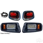 E-z-go Txt 2014-UP Golf Cart Adjustable Led Light Kit. Fixed Price $288.87.