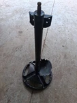 Yamaha Drive Golf Cart Steering Column And Wheel. Fixed Price $159.00.