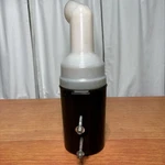 Universal Fit Golf Cart Sand Bottle With Mounting Hardware One Quart Capacity. Fixed Price $21.00.