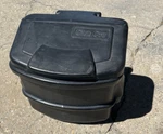 Club Golf Cart Precedent/ Tempo Oem Sand Box/ Bucket. Fixed Price $15.00.