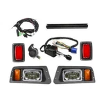 Yamaha G22 Street Legal Led Golf Cart Light Kit Gas & Electric 12-48V. Fixed Price $139.99.