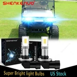 For Precedent Club Ds 1999 2004 Cart Replace 8000K Led Headlight Bulb Custom. Fixed Price $14.39.
