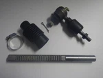 Ezgo Golf Cart 1971-1994 Marathon Steering Rack Rod Rebuild Kit 15407-G1. Fixed Price $132.95.
