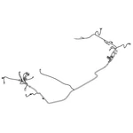 Ezgo Oem 669056 72V Lwb Control Harness For Golf Carts Plug And Play Wiring. Fixed Price $1091.40.