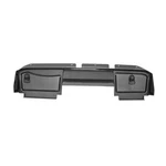 Ezgo Rxv Golf Cart 2008-2015 Carbon Fiber Dash Cover W/ Locking Glove Boxes. Fixed Price $197.95.