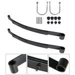 For Ezgo Rxv Golf Cart 2008-UP 603498 604494 Heavy Duty Rear Leaf Spring Kit. Fixed Price $49.15.