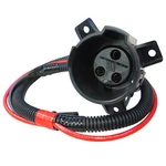 Dc Receptacle For Club Car Precedent, 2008 And Newer, 48V 103375501; CGR-124. Fixed Price $76.30.