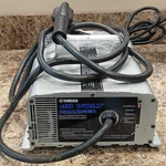Yamaha Oem 48 Volt Golf Cart Battery Charger 3 Pin Plug Model #JW2-H2107-01. Fixed Price $145.00.