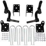Rhox 6" Drop Spindle Lift Kit For Ezgo Txt 1994-2001.5 Gas Electric Golf Cart. Fixed Price $464.95.
