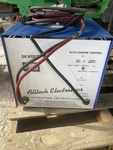 Alltech Electronics AAE24 Palletjack- Golf Cart Battery Charger 24V 50A 60 Hz. Fixed Price $245.00.