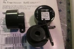 Club 1016851 Golf Cart Buzzer MAS27A29 ERB48-1 Mallory 9-48VDC 2800HZ 72DB. Fixed Price $11.99.