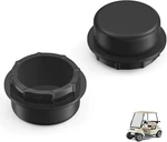 Panglong Club Front Hub Dust Cap Cover 2PCS, Golf Cart. Fixed Price $18.46.