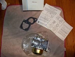 Tecumseh OH140 OH160 Carburetor Miller Welder Blue Star 2E Roughneck Case 1816B. Fixed Price $559.99.