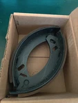 Taylor Dunn 41-632-10 Brake Shoes (set Of 4) 11 X 2-1/2. Fixed Price $87.54.
