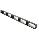 5 Panel Rear View Mirror, Plastic Body Dunebuggy & Vw. Fixed Price $43.03.