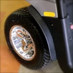 Gmt Inc E-z-go Rxv Golf Cart Fender Flares To Fit 2016 And Up Model. Fixed Price $83.56.